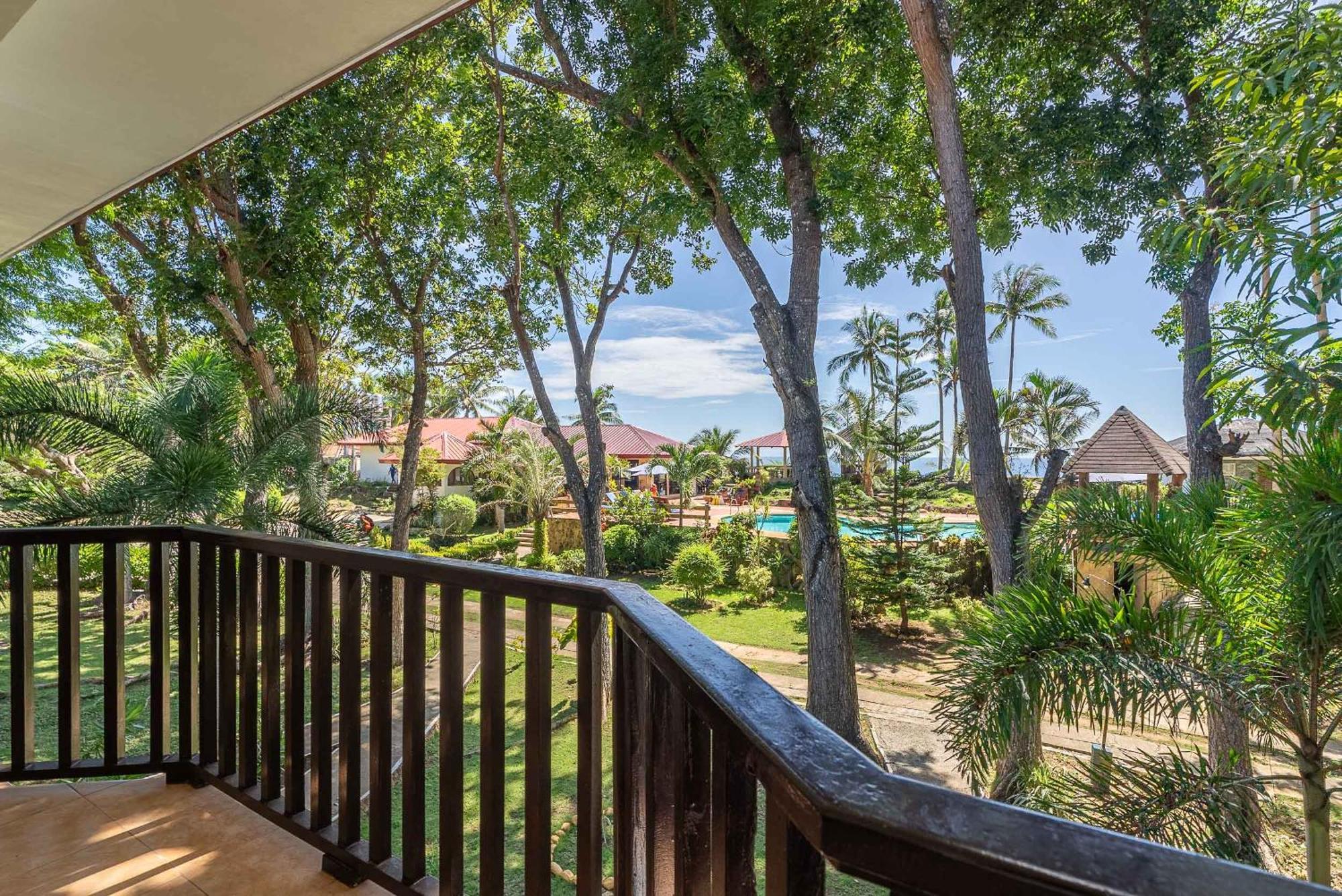 บลู สตาร์ ไดฟ์ รีสอร์ต Hotel อันดา ภายนอก รูปภาพ